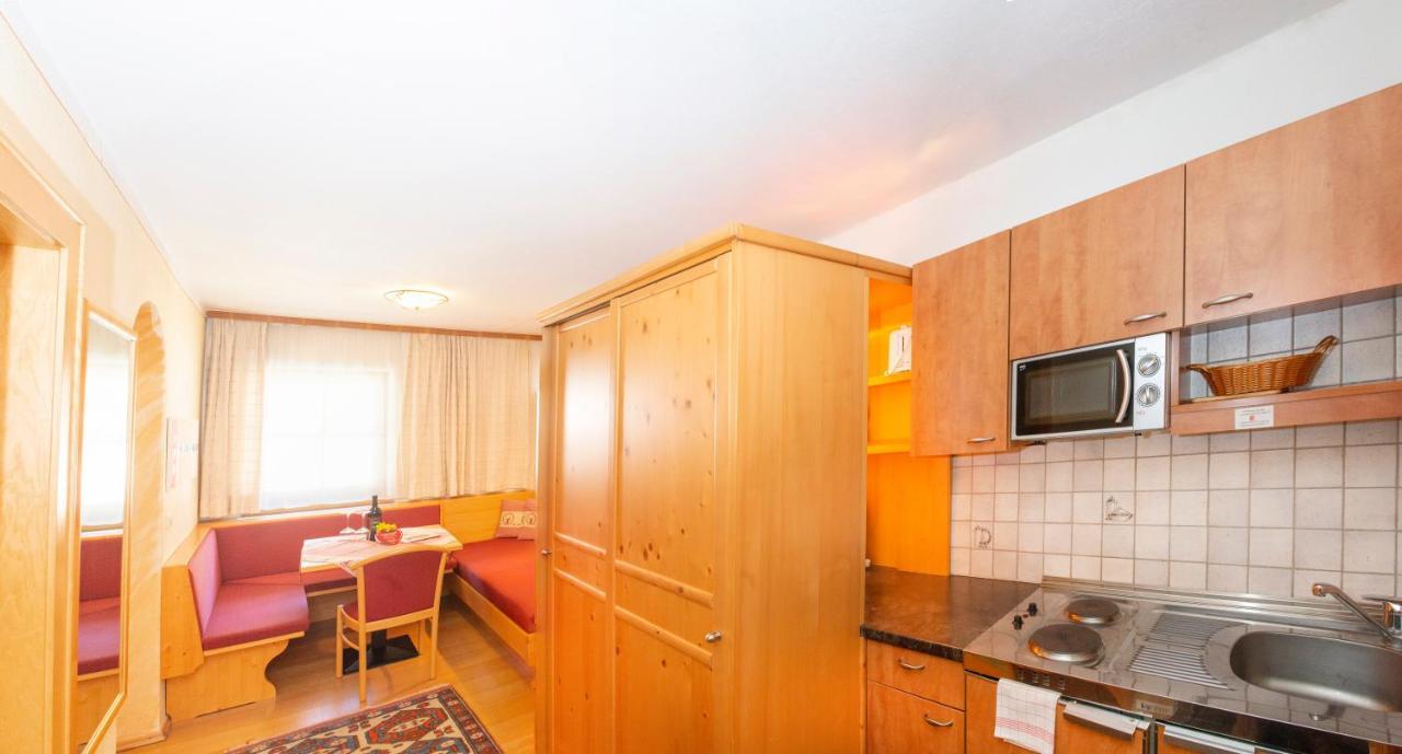 Starchenthof Apartment โอเบอเอา ภายนอก รูปภาพ