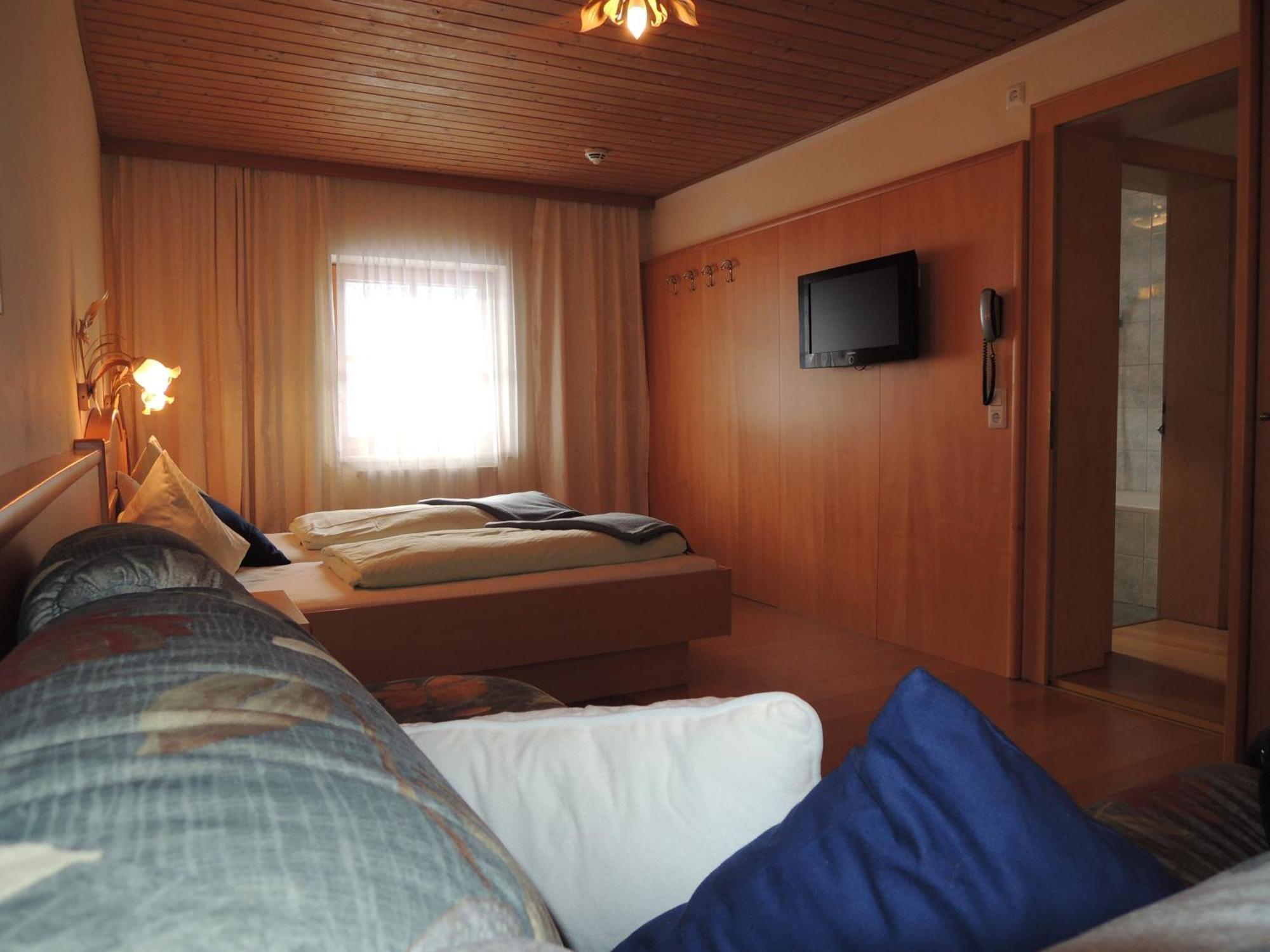 Starchenthof Apartment โอเบอเอา ภายนอก รูปภาพ