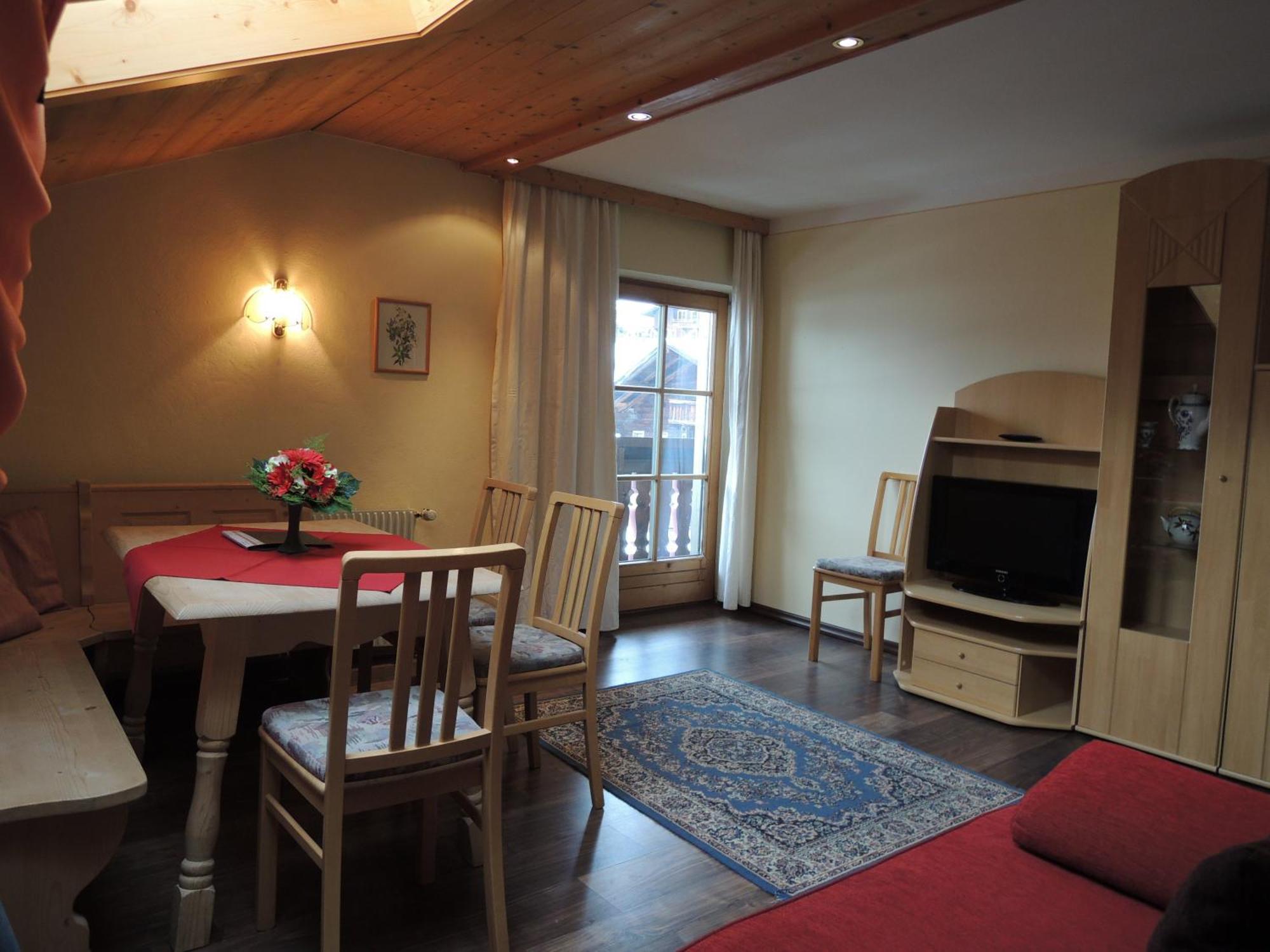 Starchenthof Apartment โอเบอเอา ภายนอก รูปภาพ