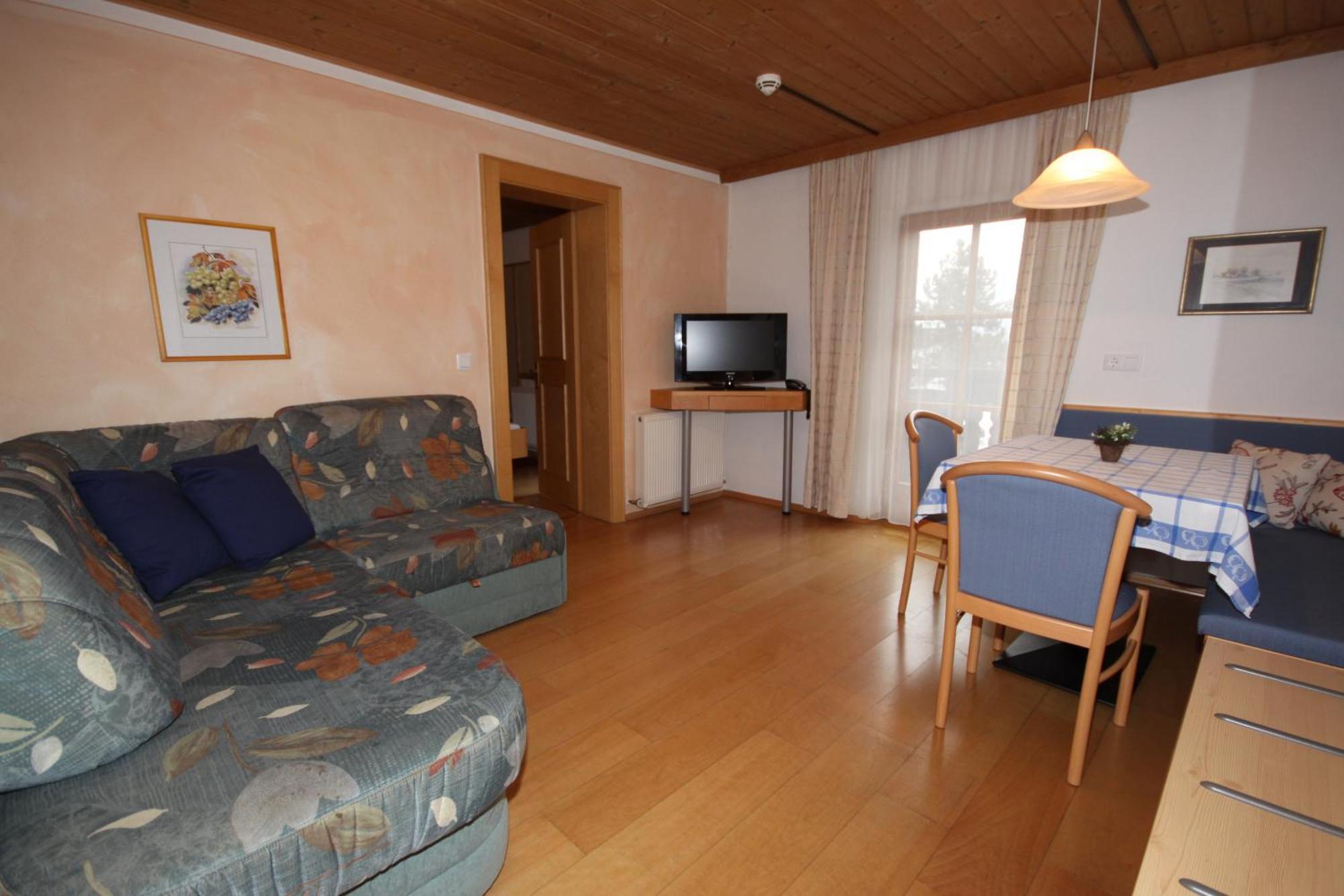 Starchenthof Apartment โอเบอเอา ภายนอก รูปภาพ