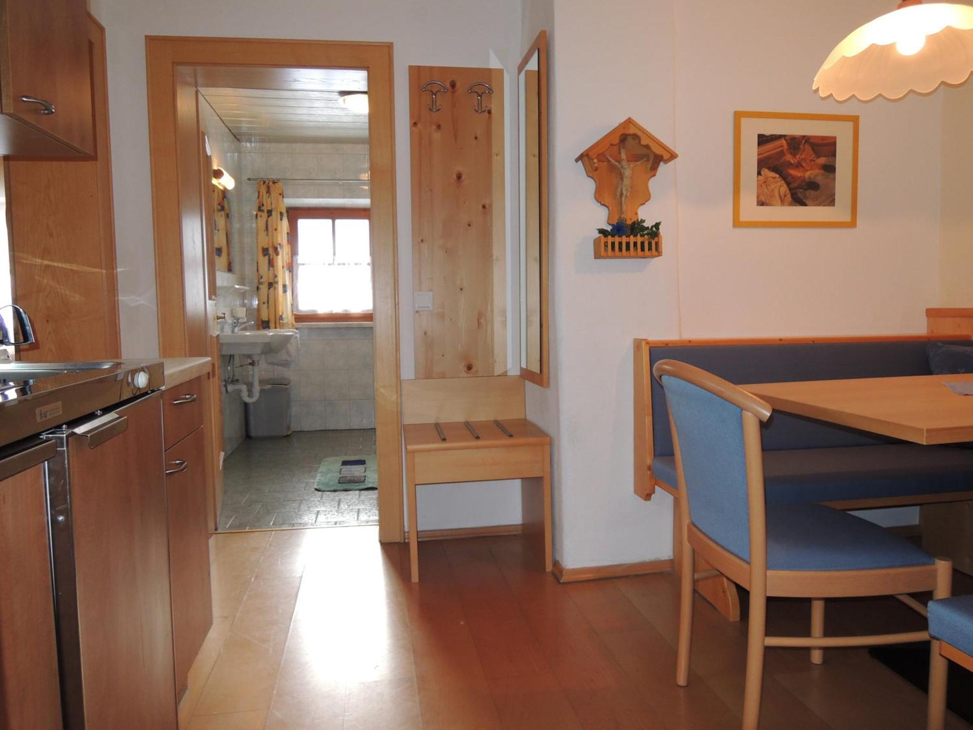 Starchenthof Apartment โอเบอเอา ภายนอก รูปภาพ