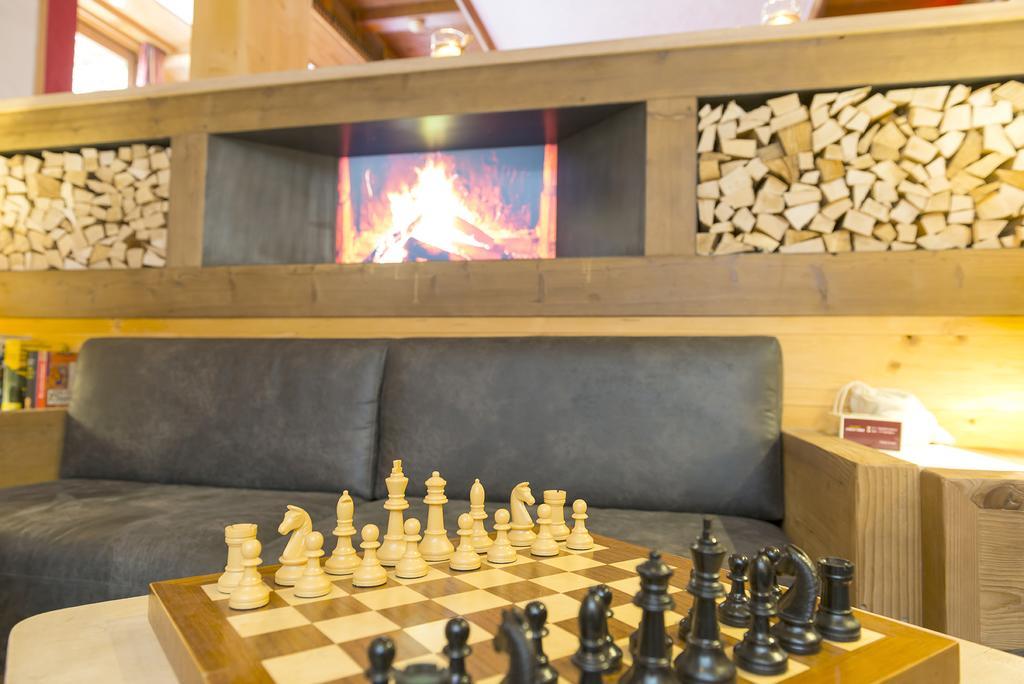 Starchenthof Apartment โอเบอเอา ภายนอก รูปภาพ
