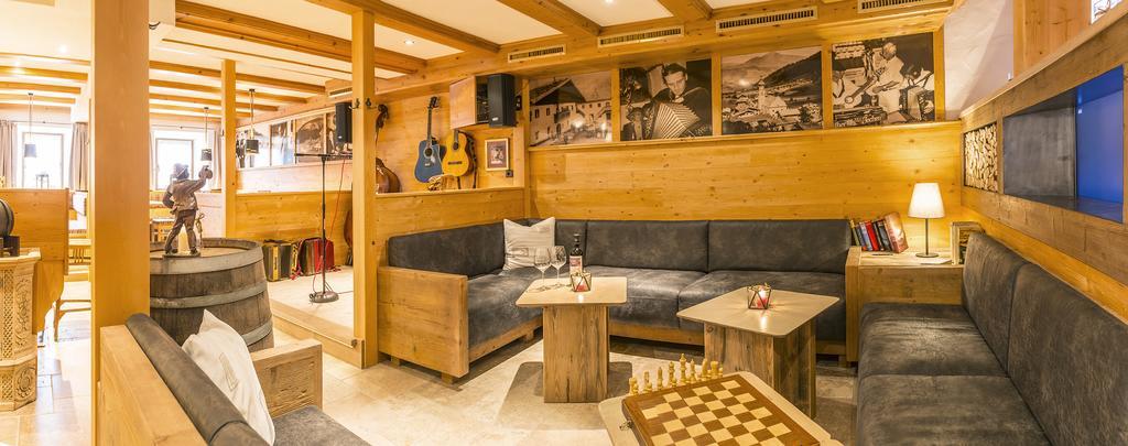 Starchenthof Apartment โอเบอเอา ภายนอก รูปภาพ