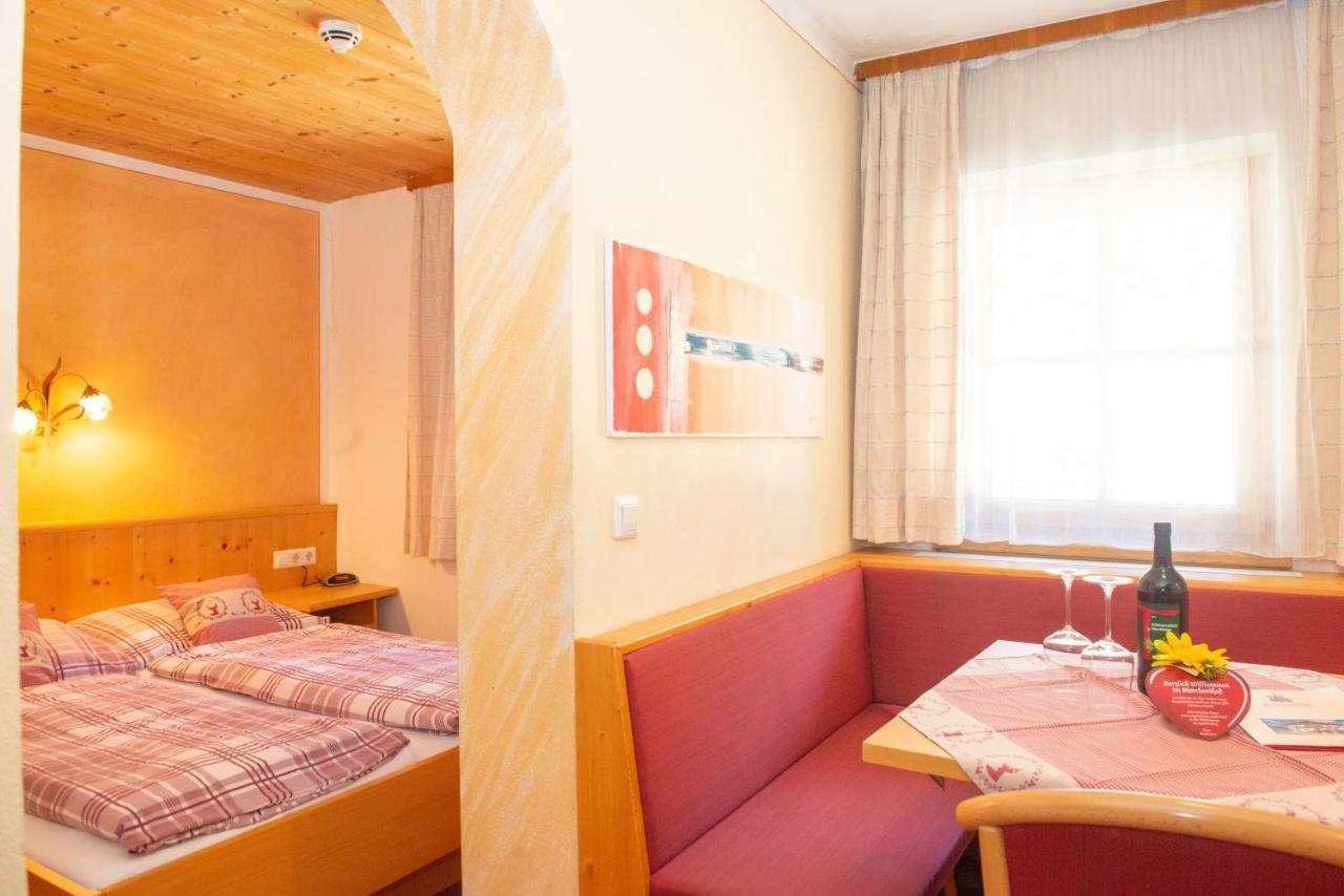 Starchenthof Apartment โอเบอเอา ภายนอก รูปภาพ