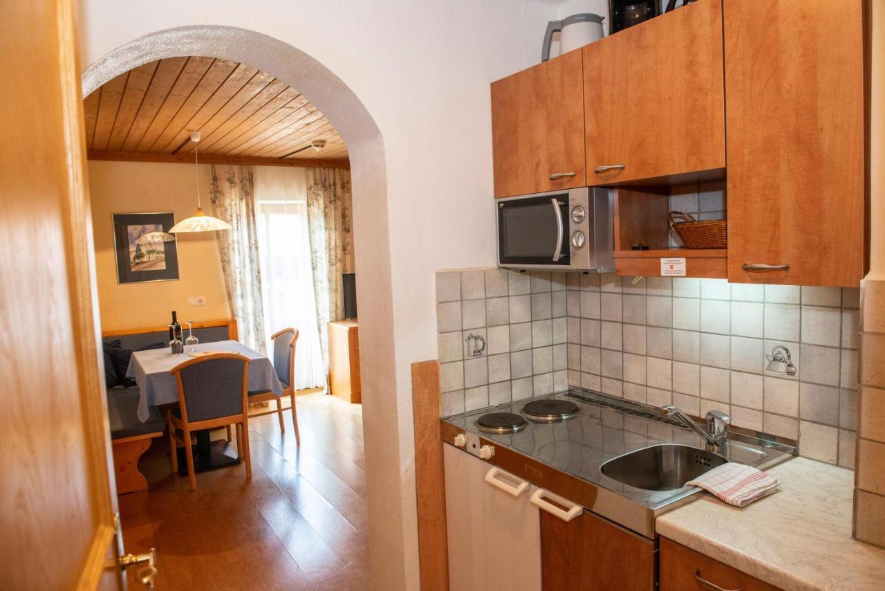 Starchenthof Apartment โอเบอเอา ภายนอก รูปภาพ