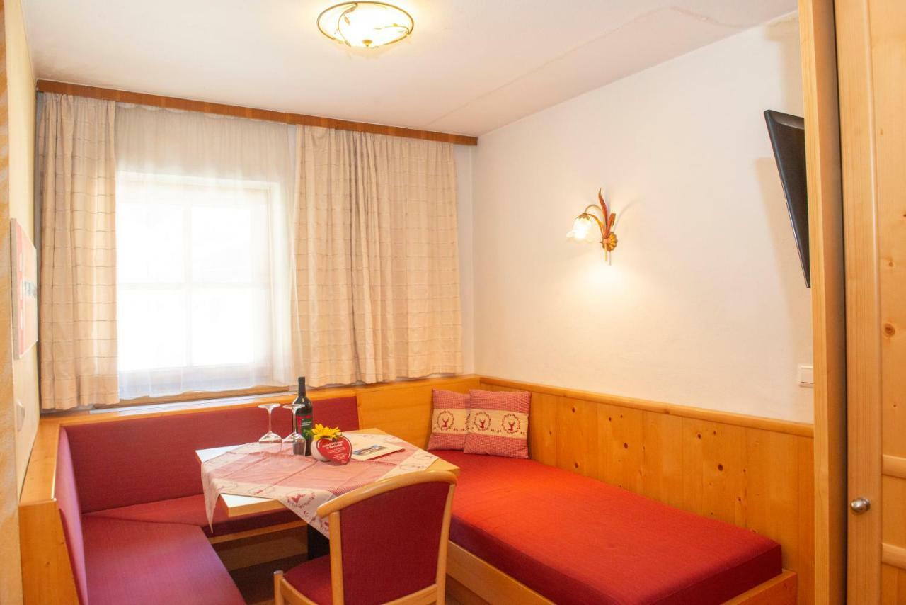 Starchenthof Apartment โอเบอเอา ภายนอก รูปภาพ
