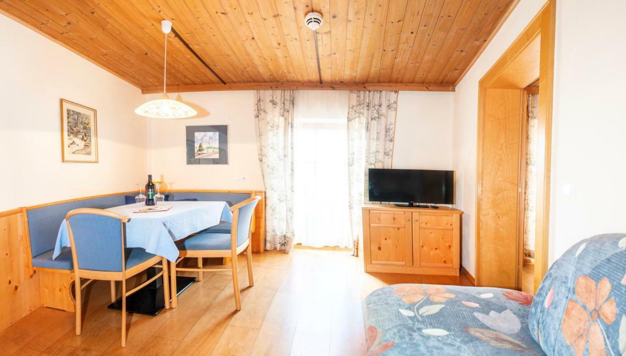 Starchenthof Apartment โอเบอเอา ภายนอก รูปภาพ
